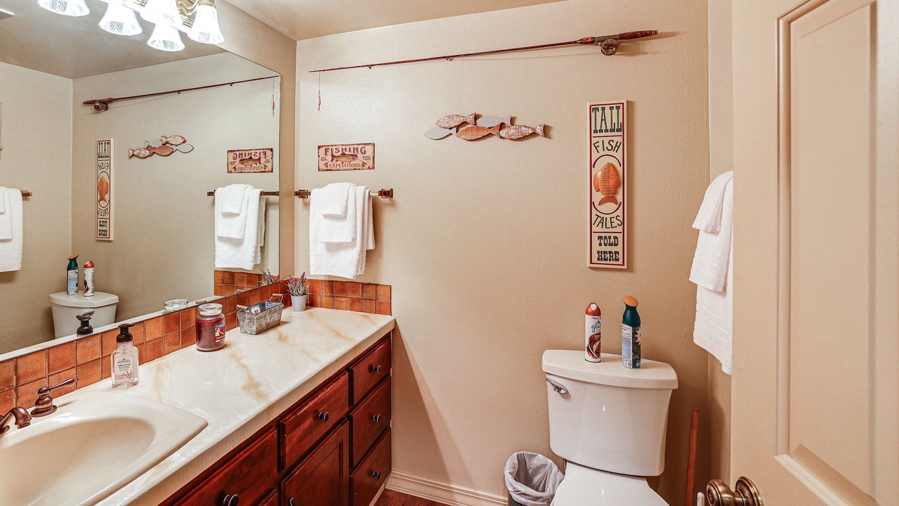 Photo of Bathroom in New Meadows