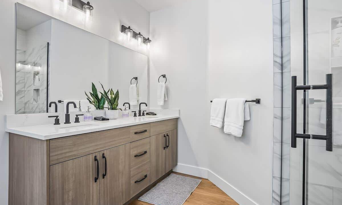 Photo of Bathroom in McCall