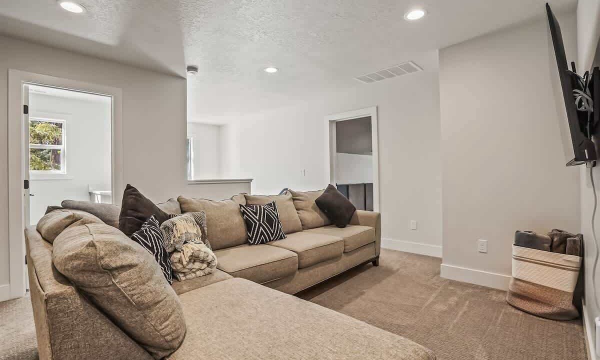 Photo of Livingroom in McCall