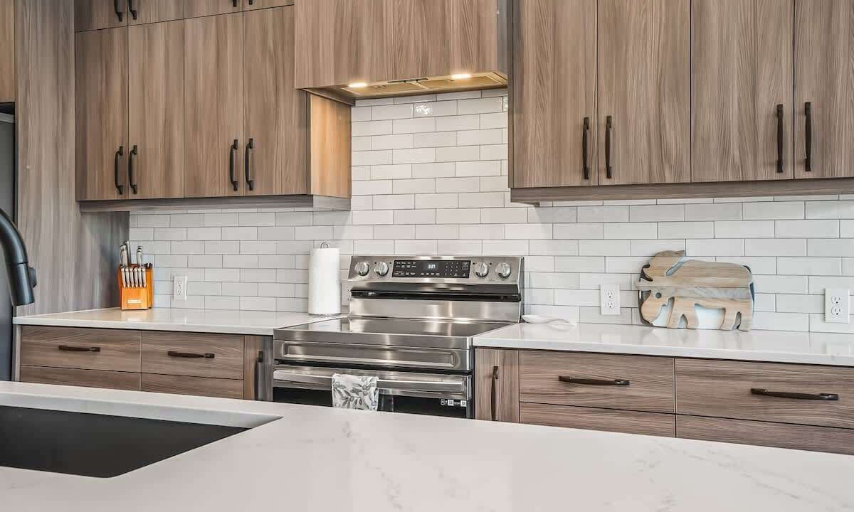 Photo of Kitchen in McCall
