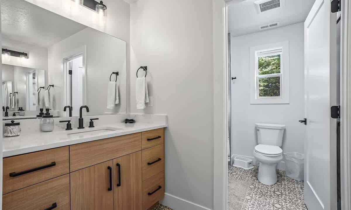Photo of Bathroom in McCall