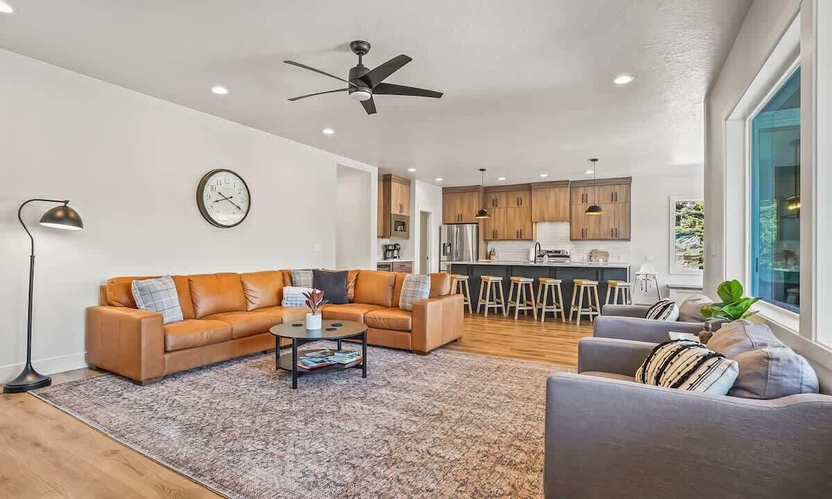 Photo of Livingroom in McCall