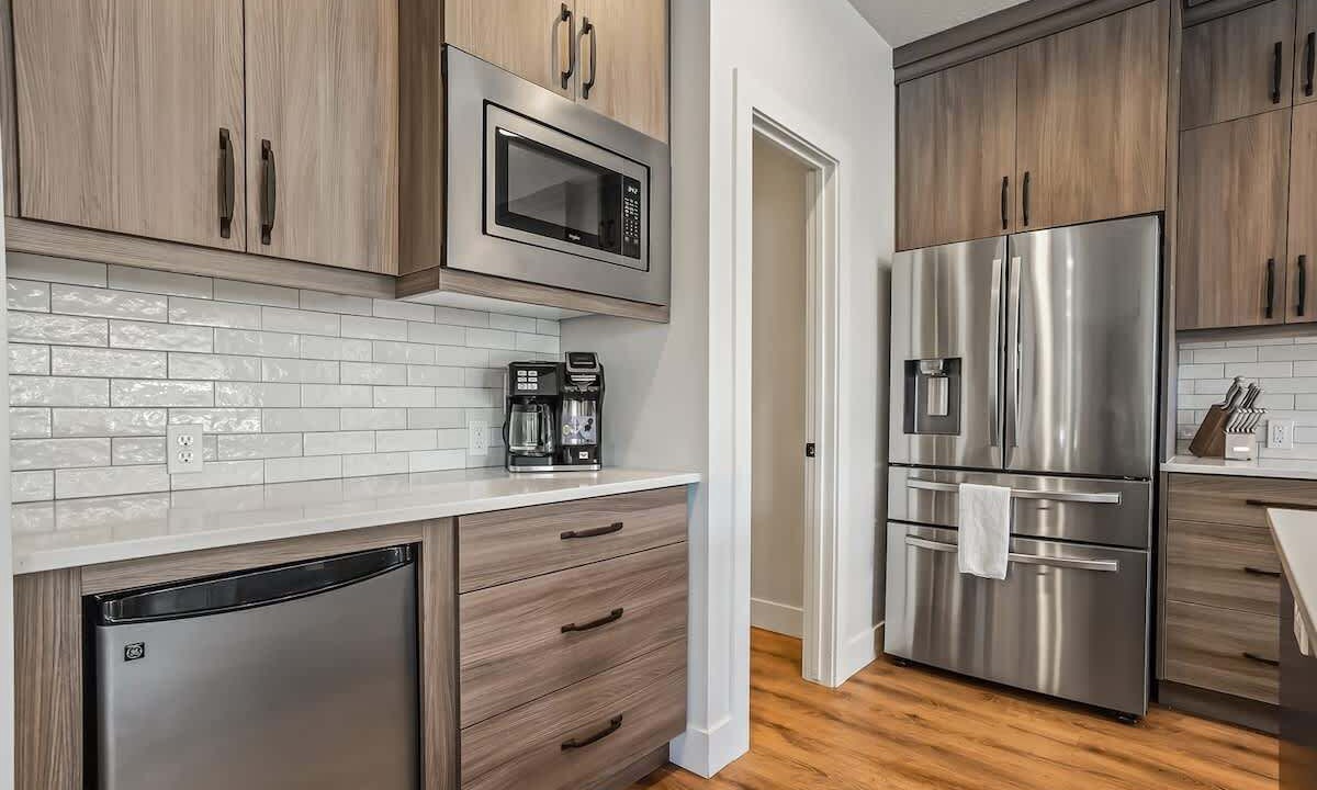 Photo of Kitchen in McCall