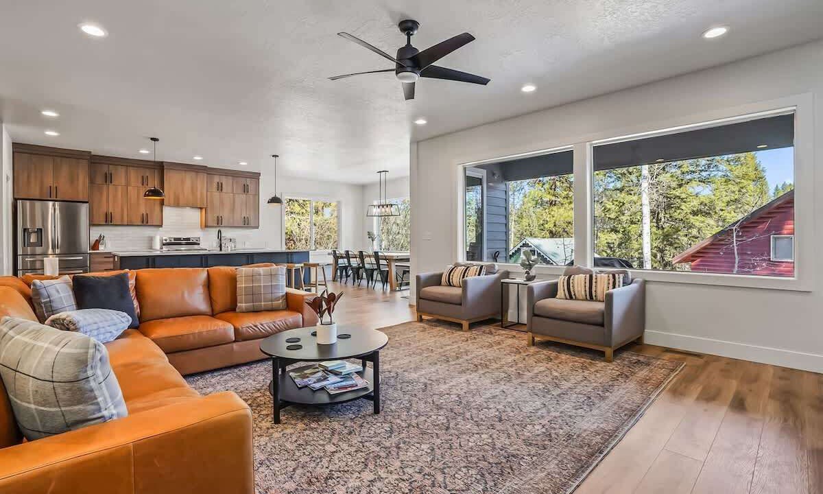 Photo of Livingroom in McCall