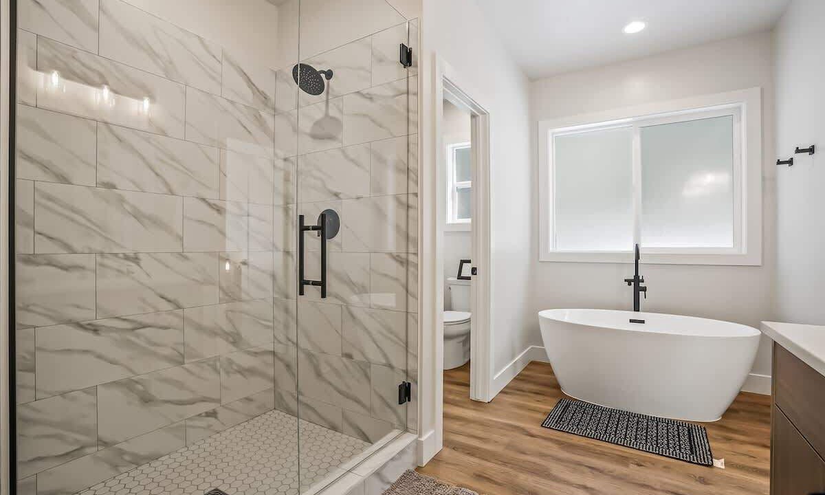 Photo of Bathroom in McCall
