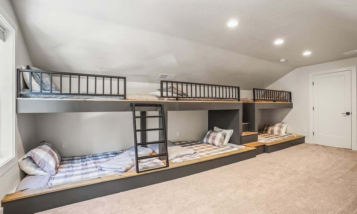 Photo of Bedroom in McCall