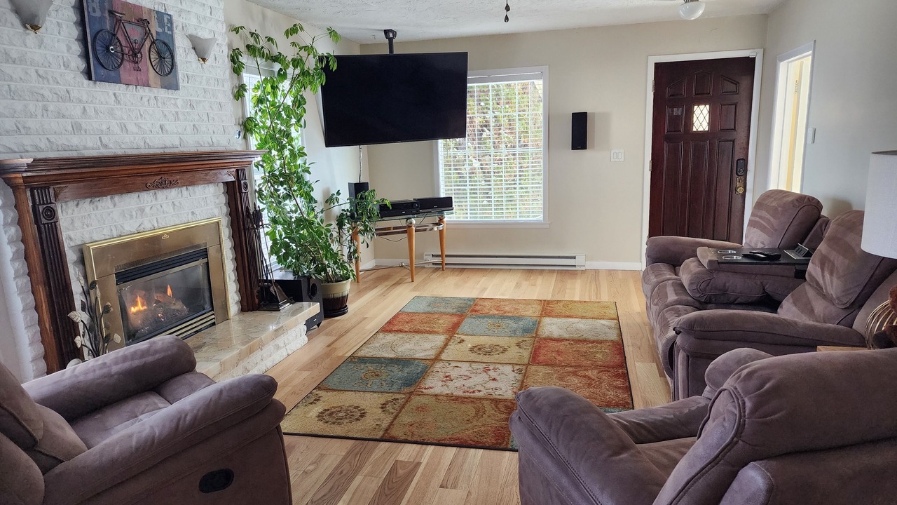 Photo of Livingroom in Idaho Falls