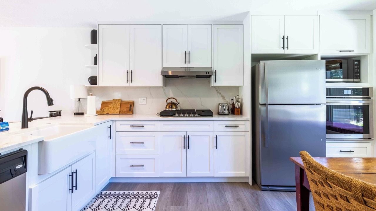 Photo of Kitchen in Elkhorn Village