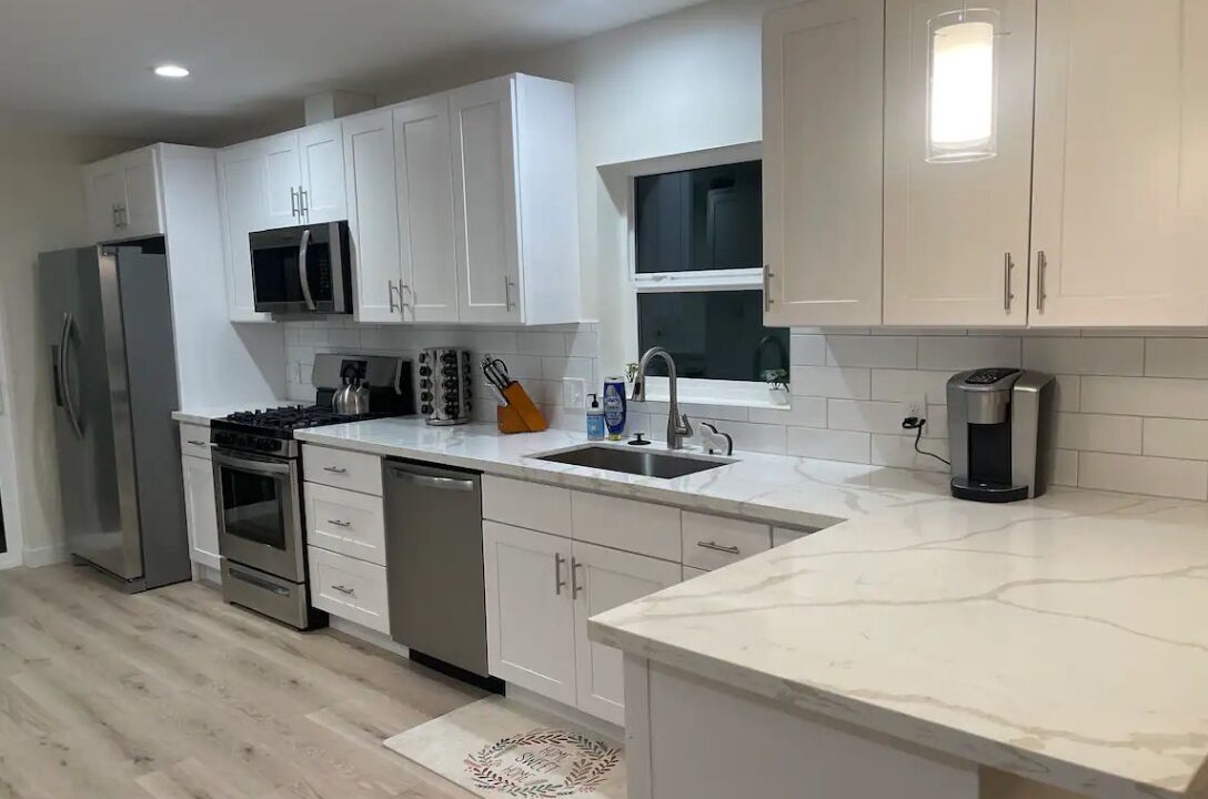 Photo of Kitchen in Navy Yard City