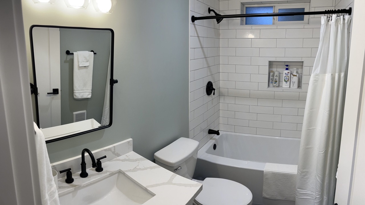 Photo of Bathroom in Navy Yard City