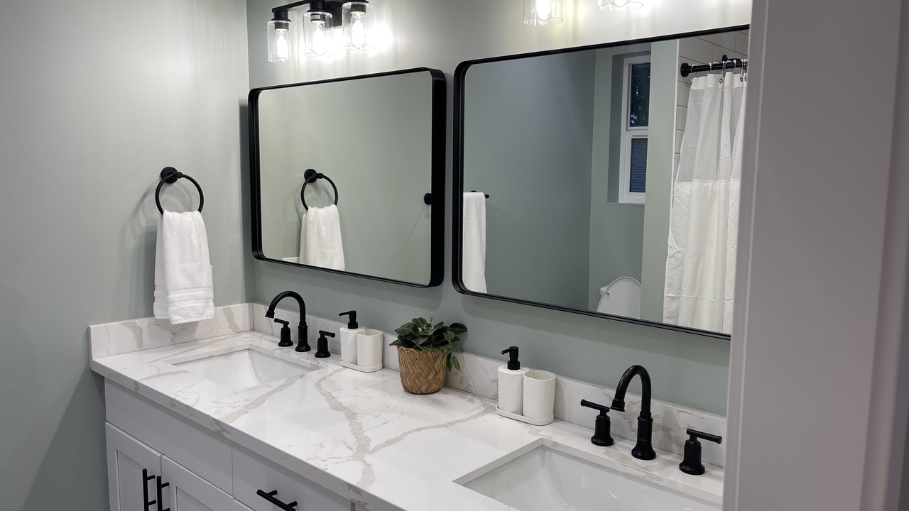 Photo of Bathroom in Navy Yard City