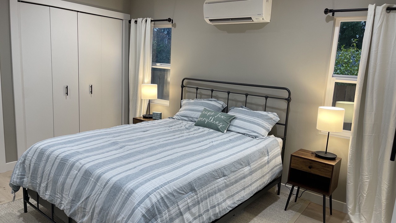 Photo of Bedroom in Navy Yard City