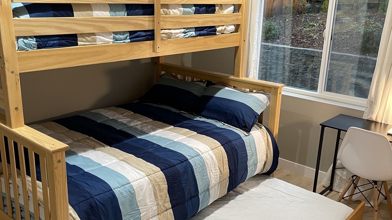 Photo of Bedroom in Navy Yard City