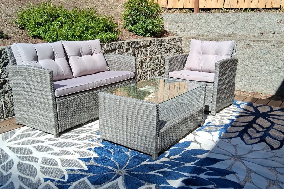 Photo of Patio Balcony in Navy Yard City