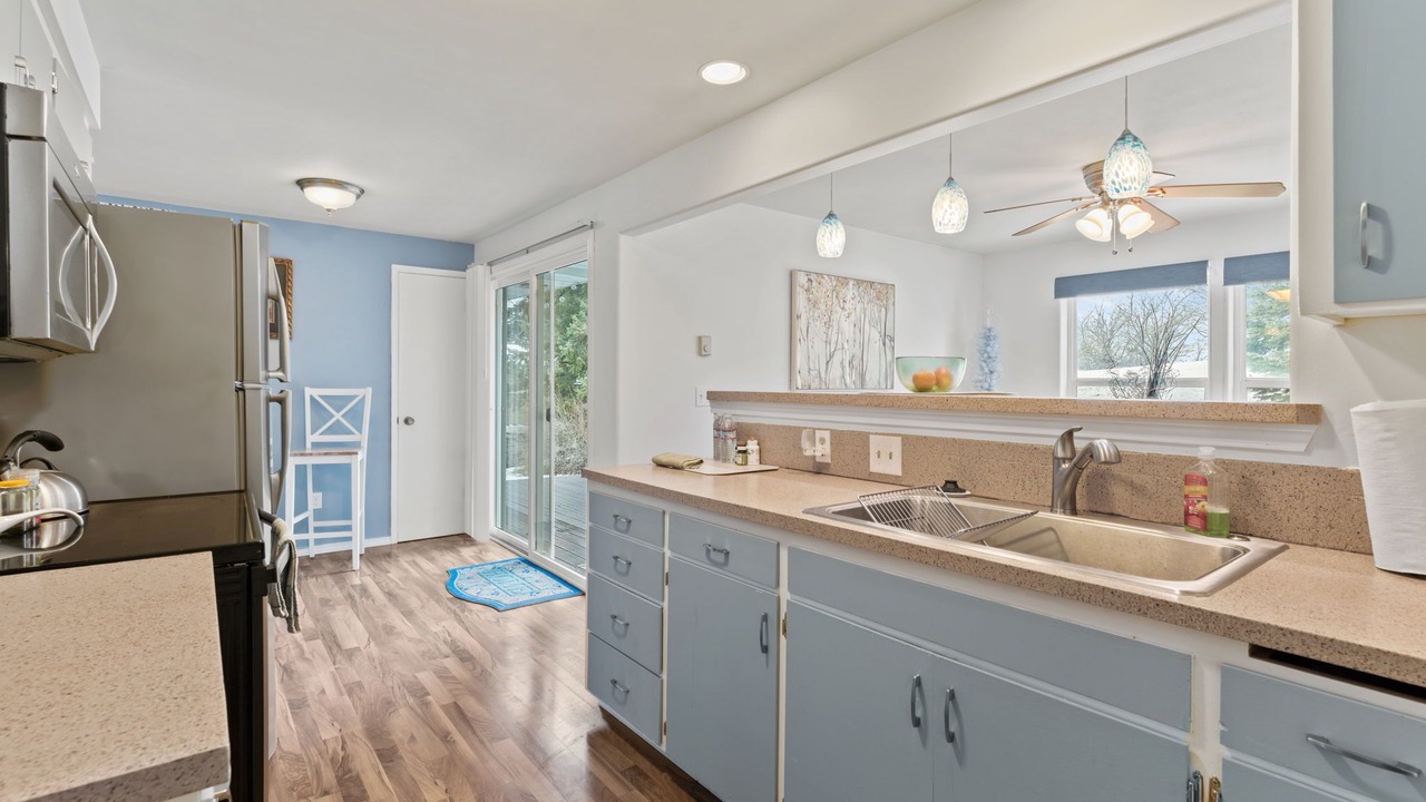 Photo of Kitchen in Cheney