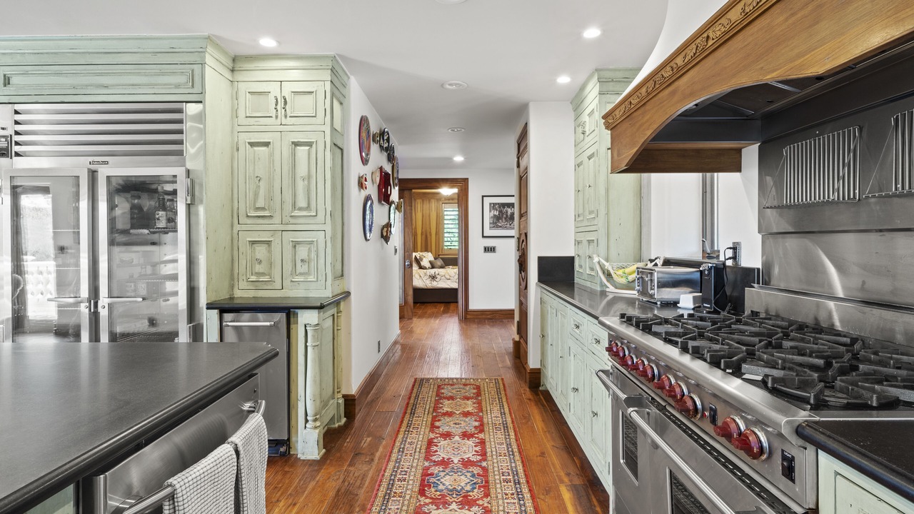Photo of Kitchen in Ashland