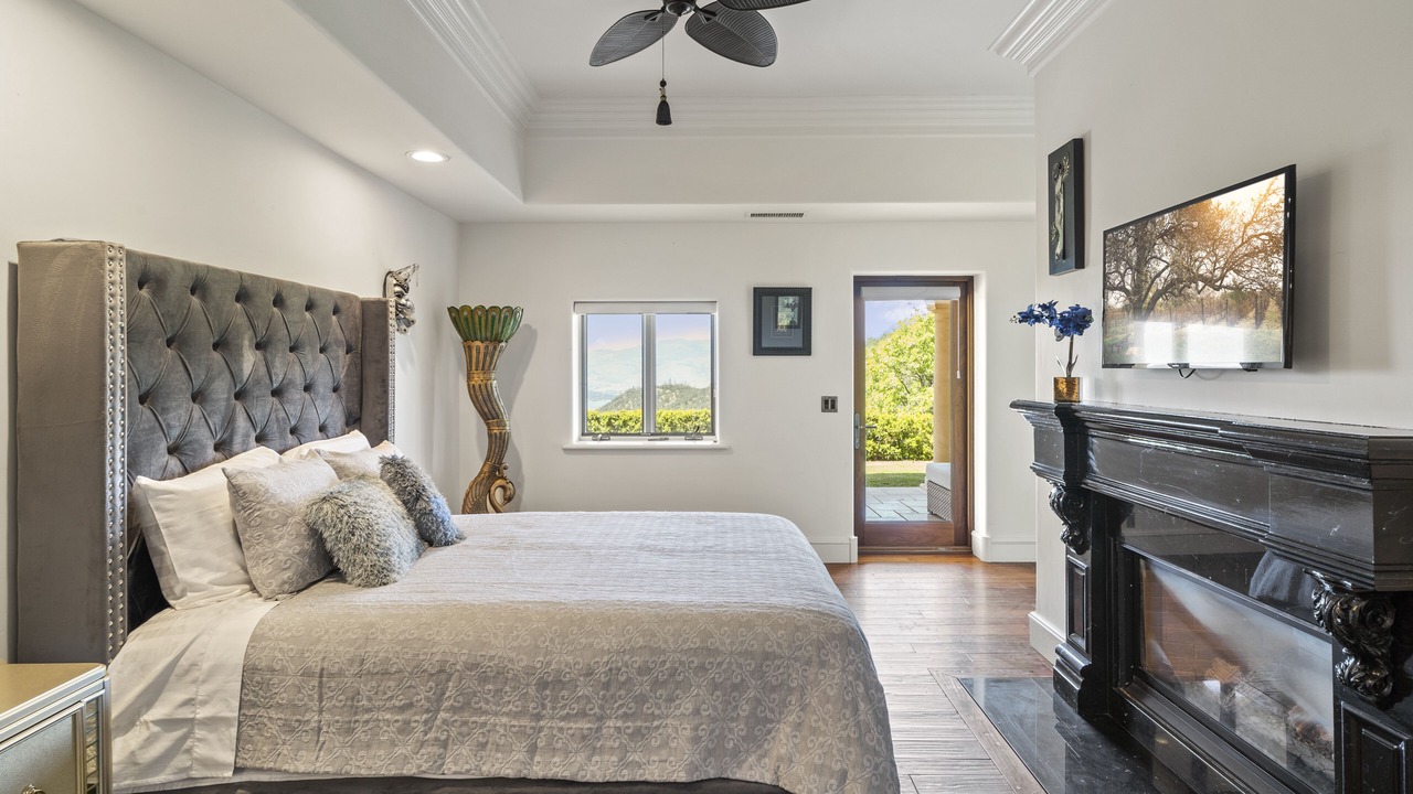 Photo of Bedroom in Ashland