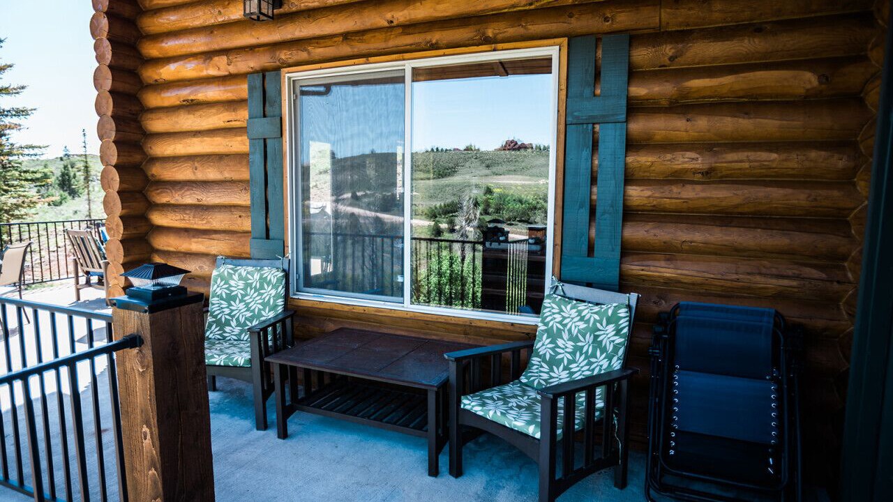 Photo of Patio Balcony in Fish Haven
