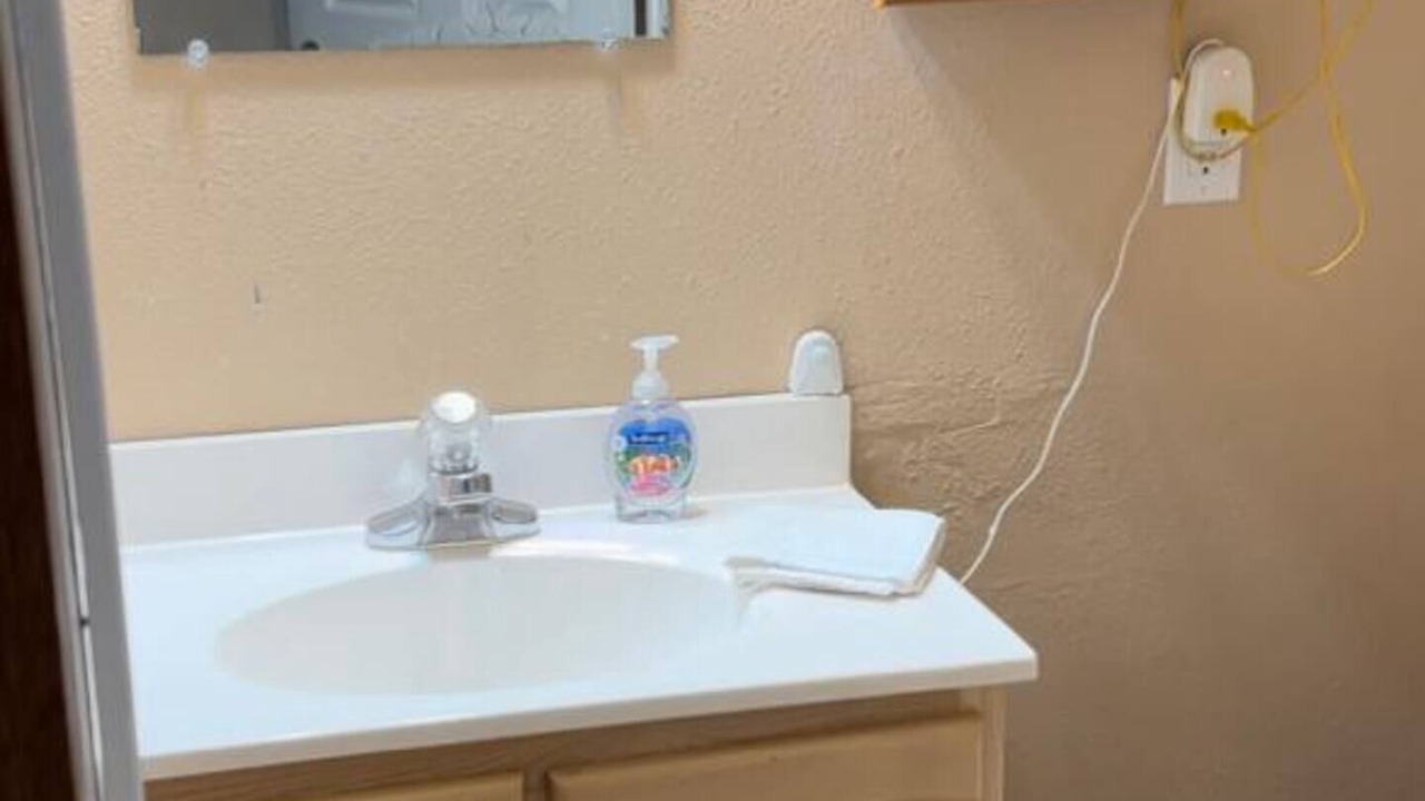 Photo of Bathroom in Soda Springs