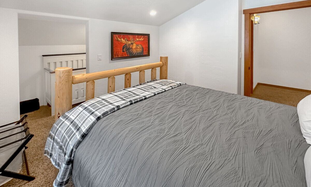 Photo of Bedroom in New Meadows