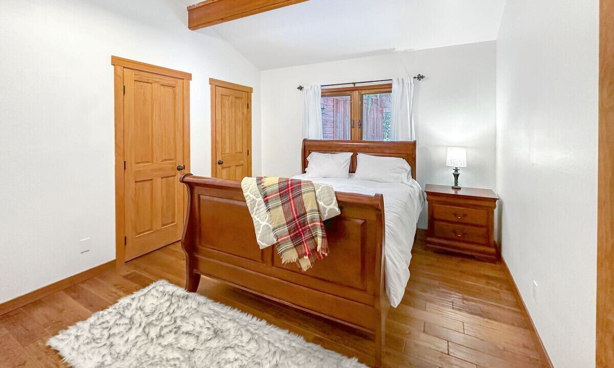 Photo of Bedroom in New Meadows