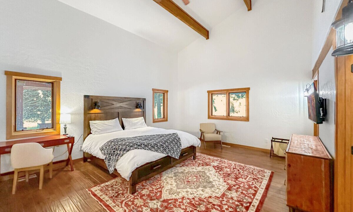 Photo of Bedroom in New Meadows