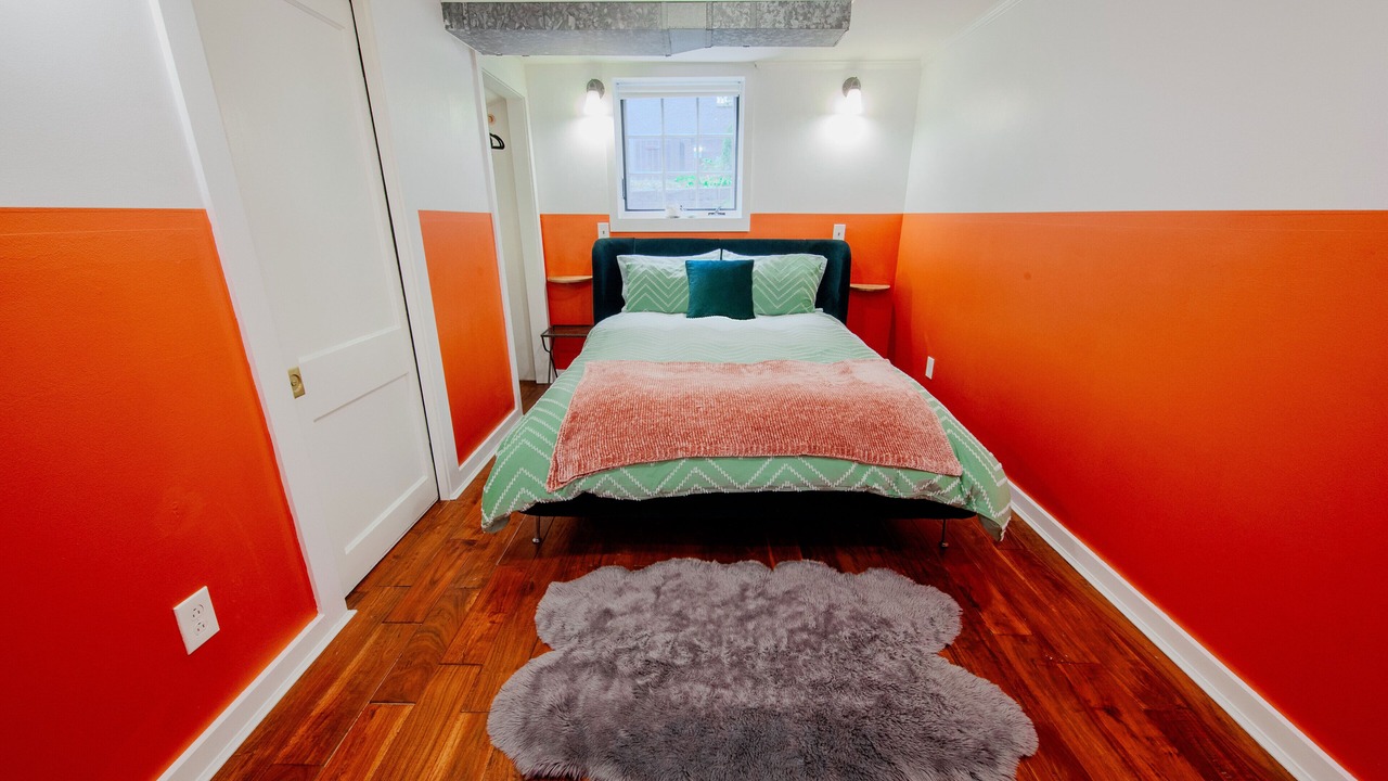 Photo of Bedroom in Laurelhurst