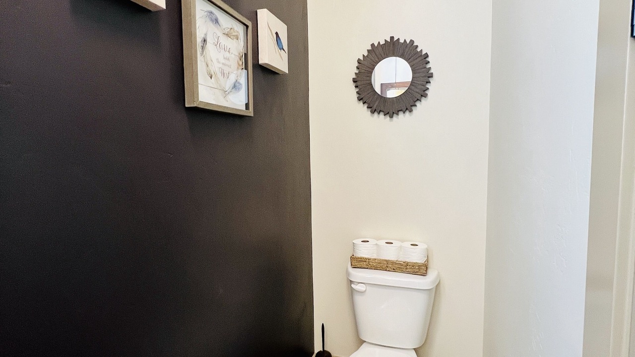 Photo of Bathroom in Harris Ranch