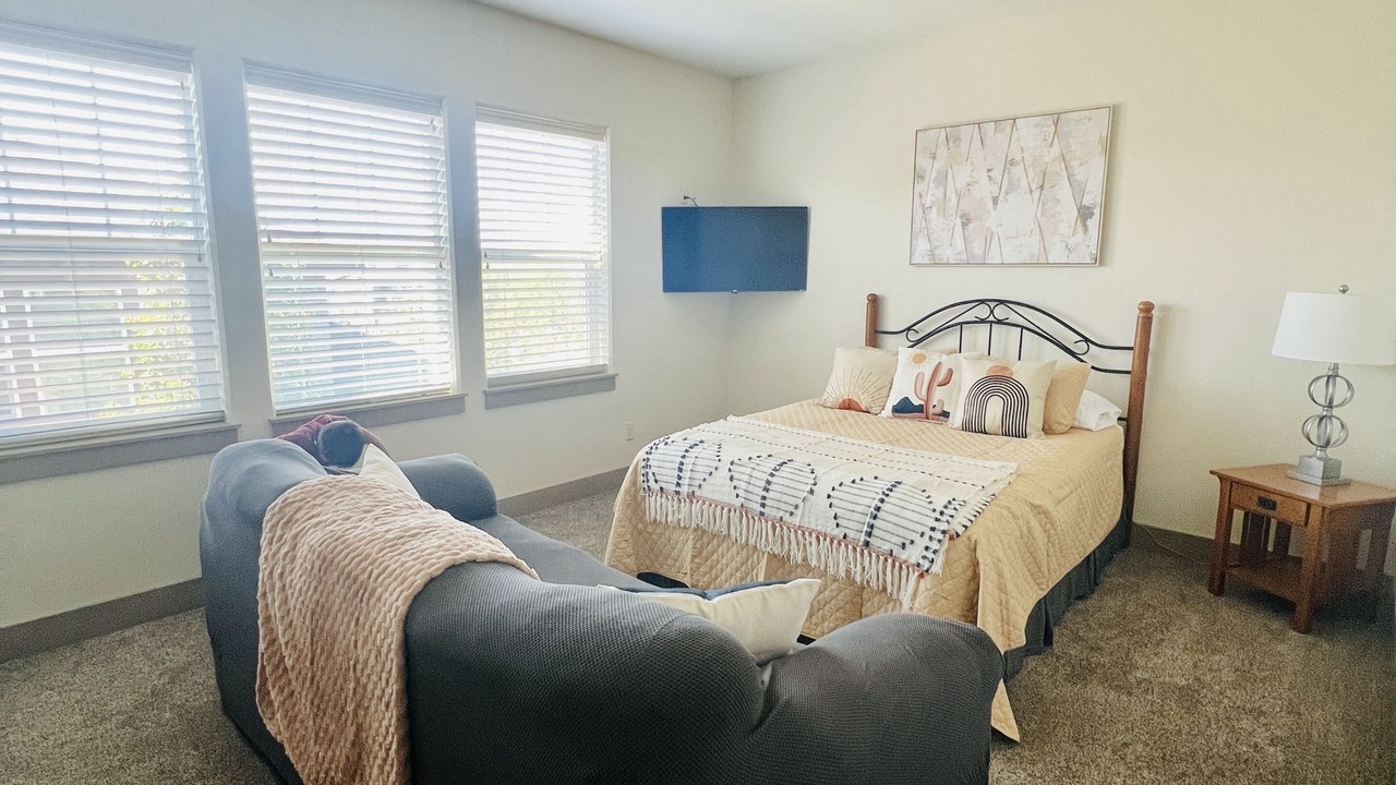 Photo of Bedroom in Harris Ranch
