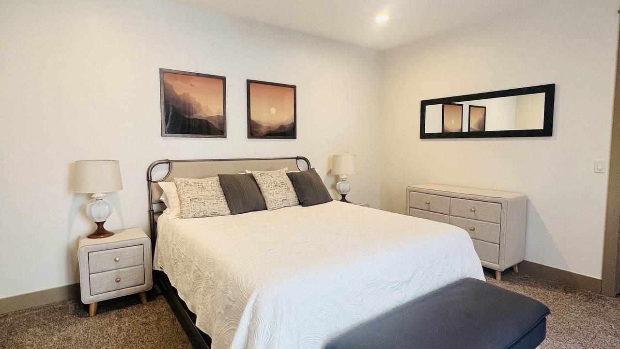 Photo of Bedroom in Harris Ranch