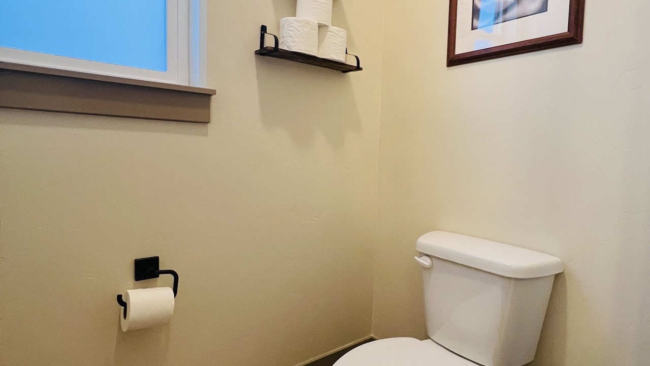 Photo of Bathroom in Harris Ranch
