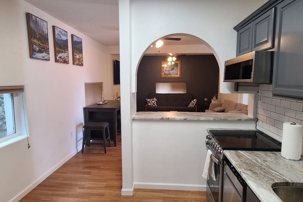 Photo of Kitchen in Lewiston