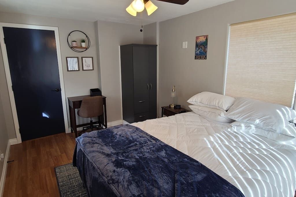 Photo of Bedroom in Lewiston