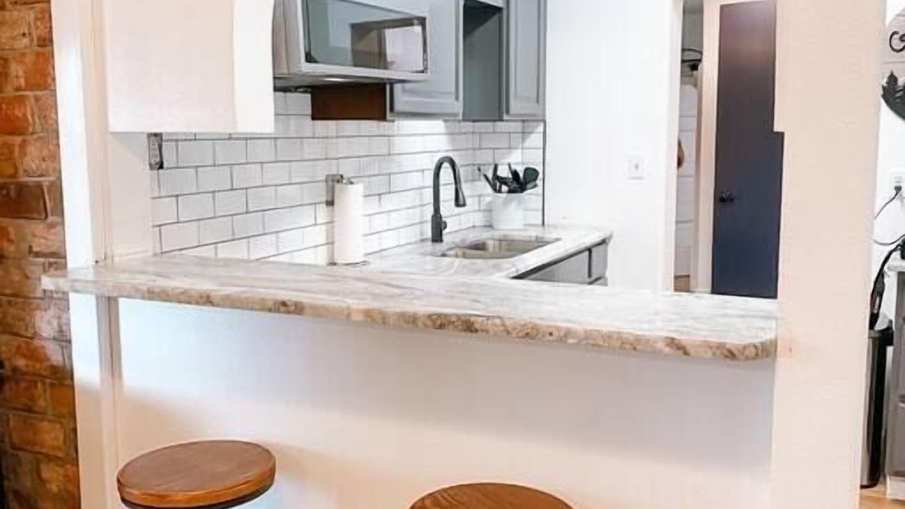 Photo of Kitchen in Lewiston