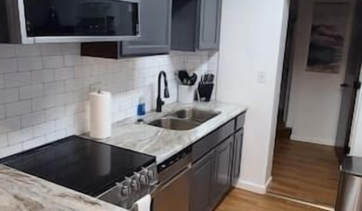 Photo of Kitchen in Lewiston