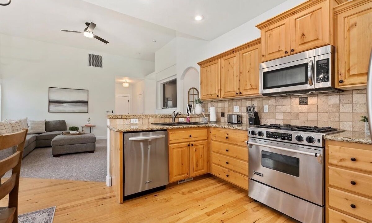 Photo of Kitchen in Meridian
