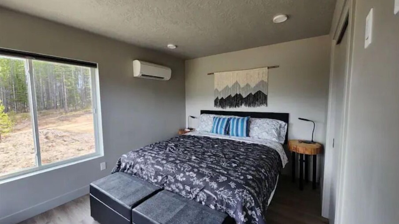 Photo of Bedroom in Gallatin Gateway