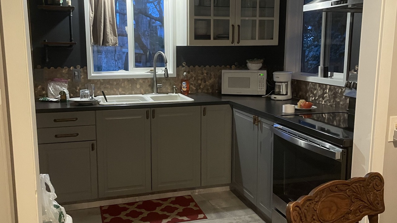 Photo of Kitchen in Point Roberts