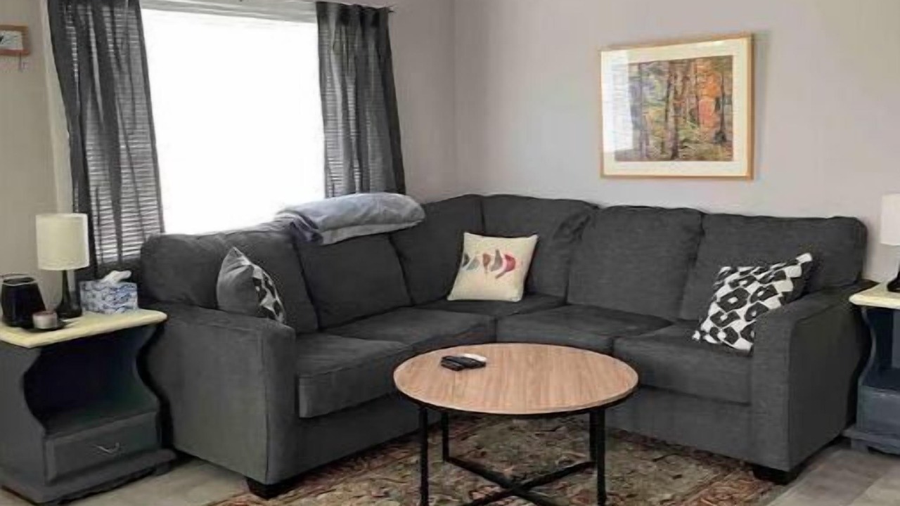 Photo of Livingroom in Point Roberts