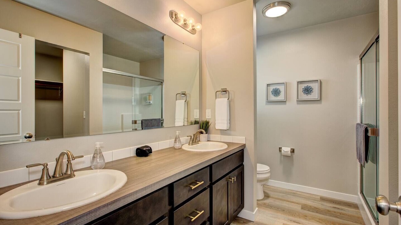 Photo of Bathroom in Meridian