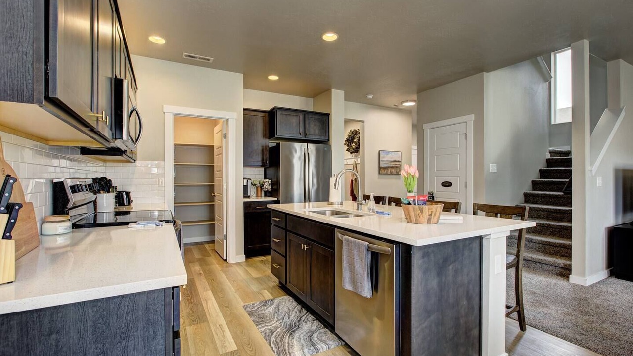Photo of Kitchen in Meridian