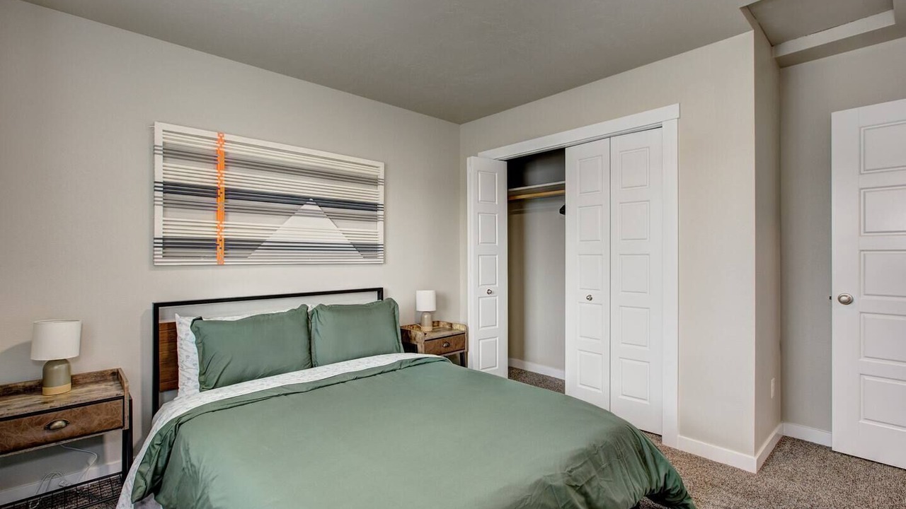 Photo of Bedroom in Meridian