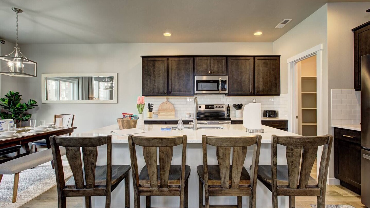 Photo of Kitchen in Meridian