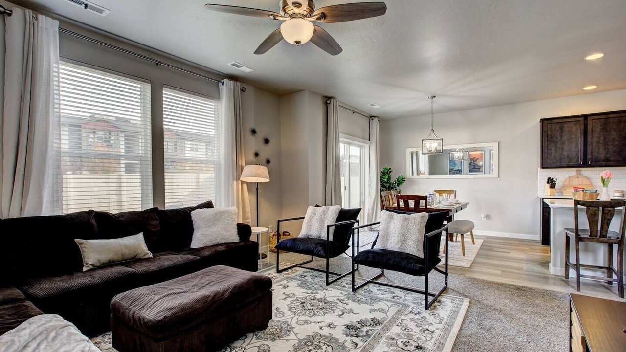 Photo of Livingroom in Meridian