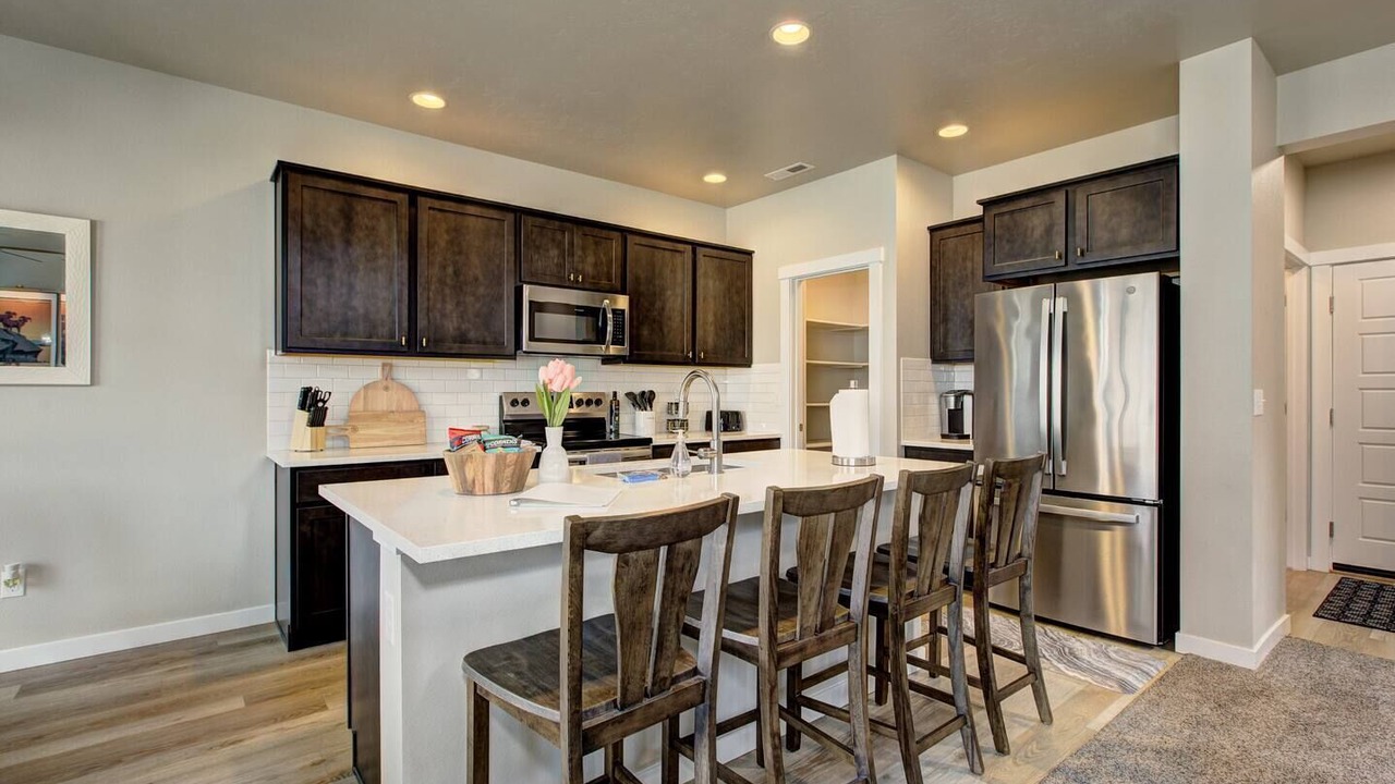 Photo of Kitchen in Meridian
