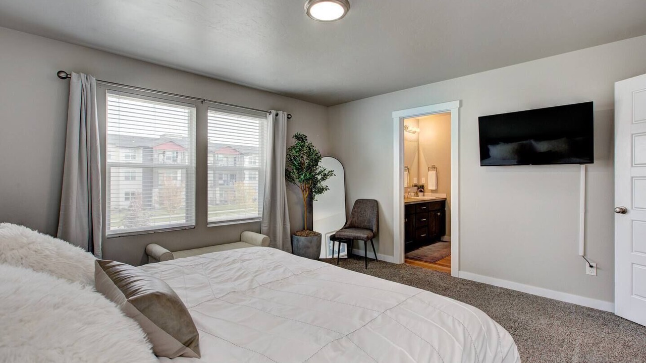Photo of Bedroom in Meridian