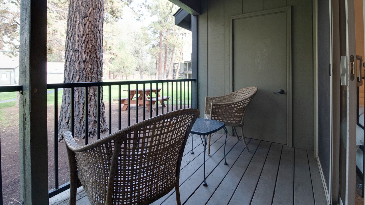 Photo of Patio Balcony in Sisters
