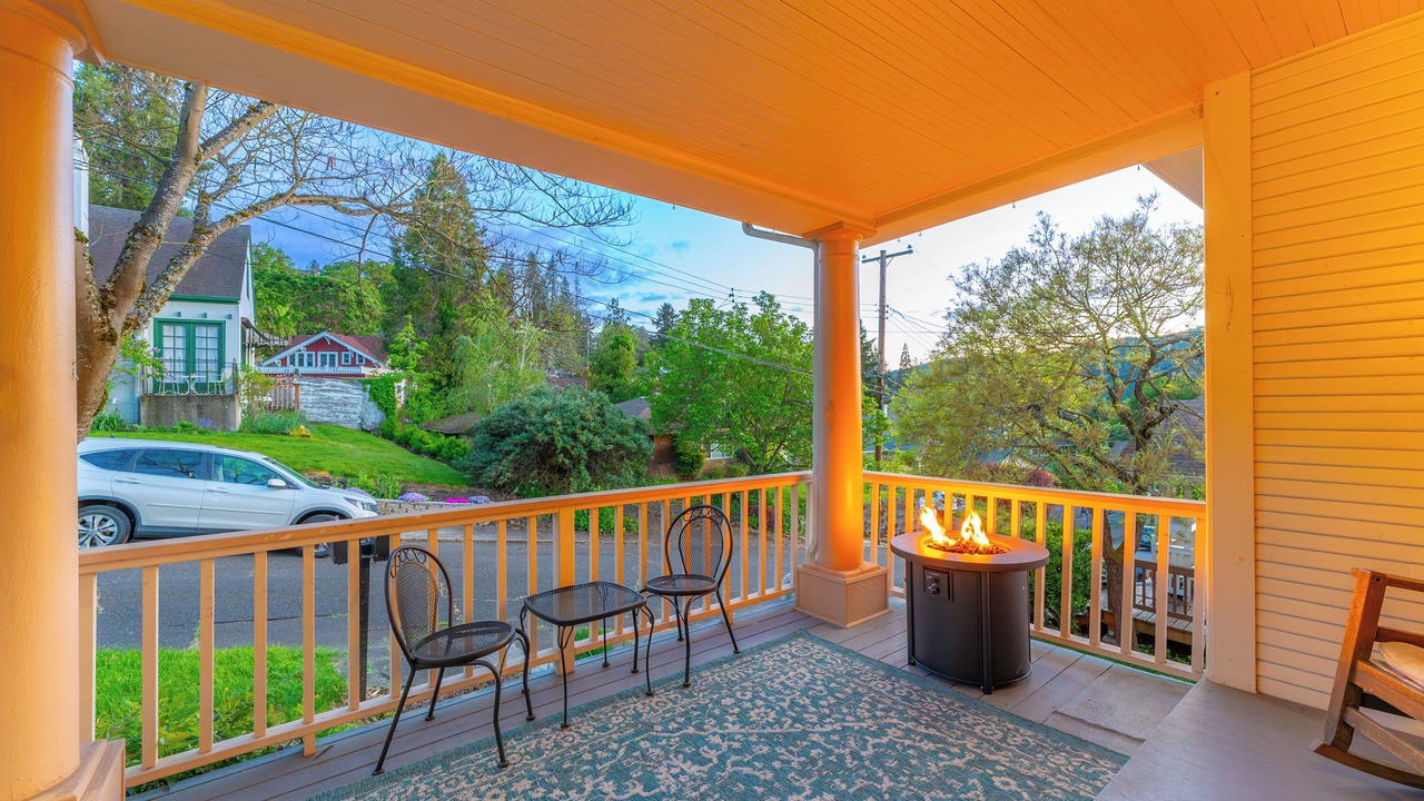 Photo of Patio Balcony in Roseburg
