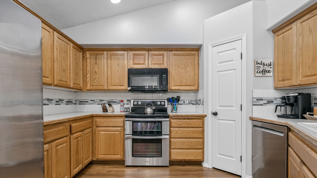 Photo of Kitchen in Nampa