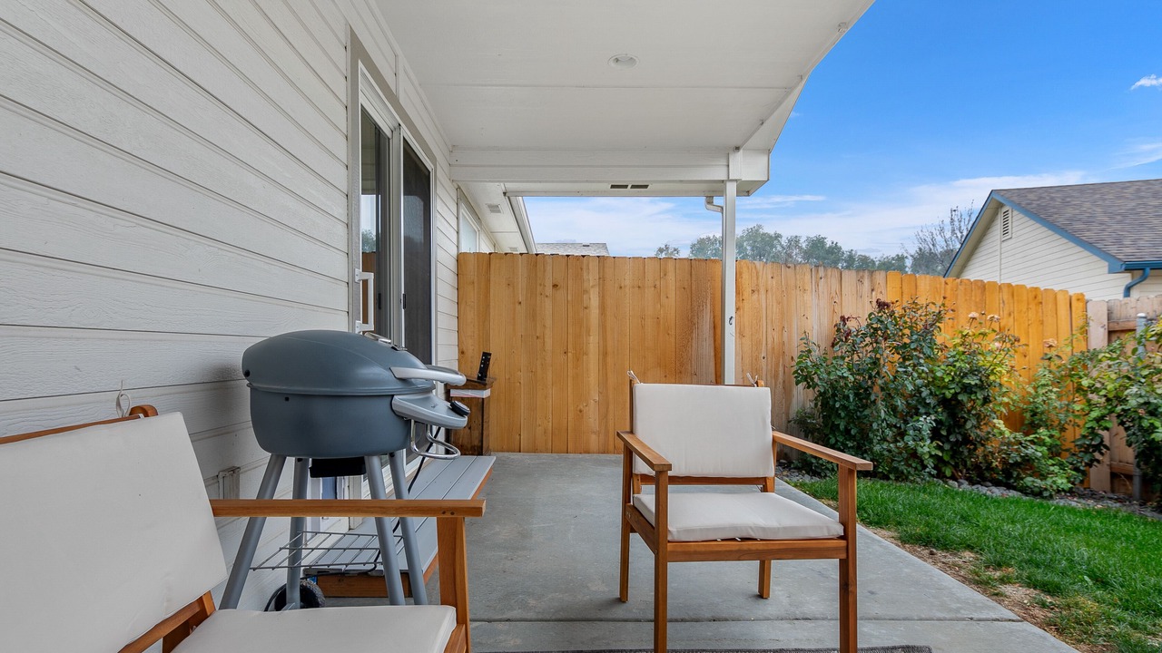 Photo of Patio Balcony in Nampa